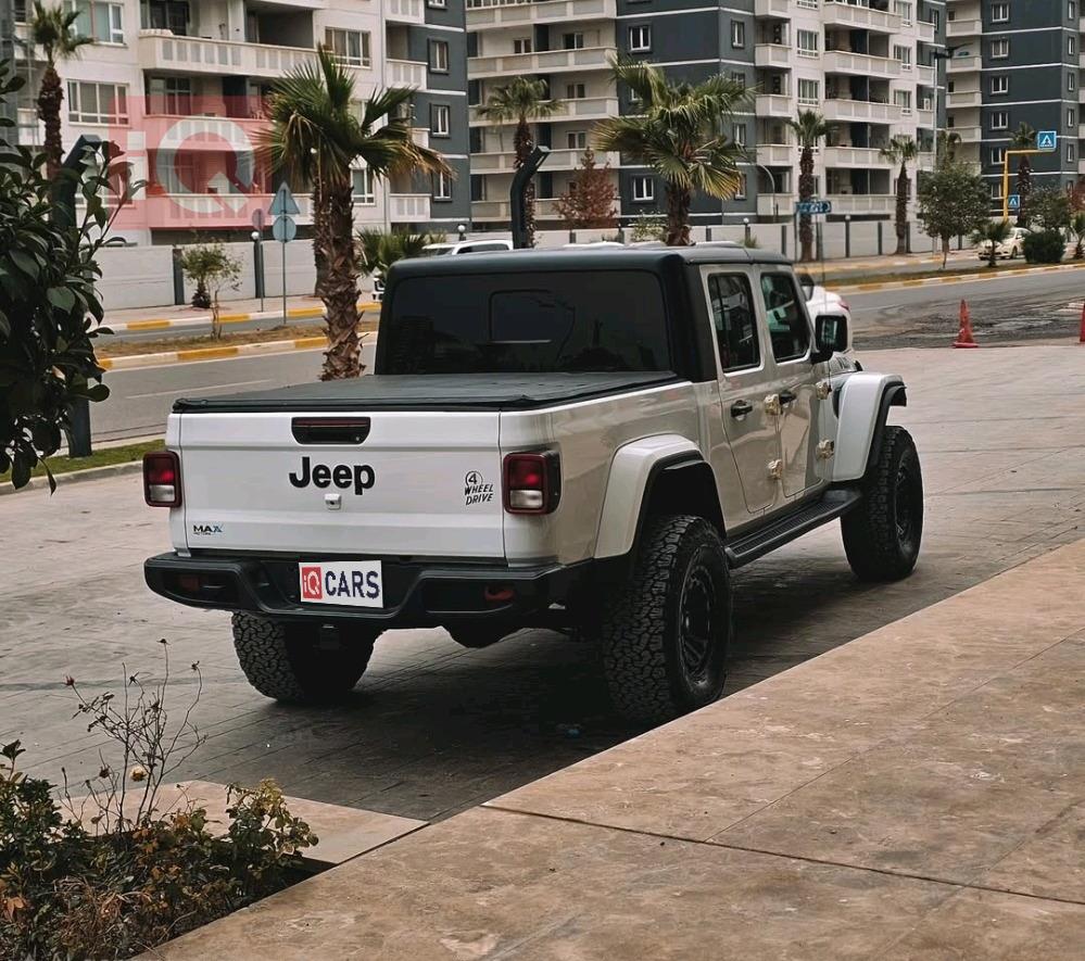Jeep Gladiator